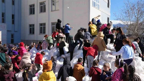 Seydikemer'de Çocukların Hayali Gerçekleşti