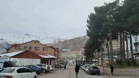 Kemaliye'de Doğalgaz Sorunu Sürekli Devam Ediyor