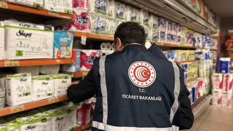 İstanbul'da Fahiş Fiyat Denetimi Yapıldı