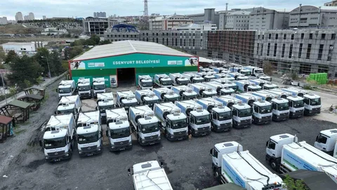 Esenyurt Belediyesi İhaleye İlişkin Açıklama Yaptı