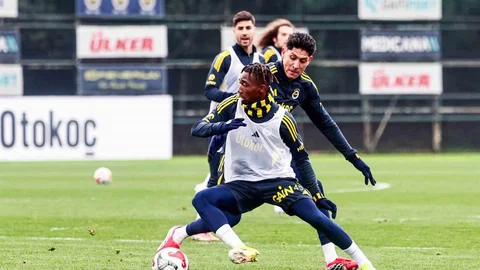 Fenerbahçe, Erzurumspor FK Maçına Hazır