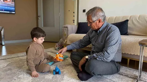 Adıyaman'da Deprem Anı Anlatıldı