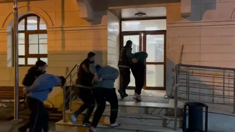 Arnavutköy'de 3 Firari Yakalandı