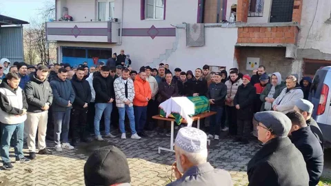 Güneş'in Cenazesi Toprağa Verildi