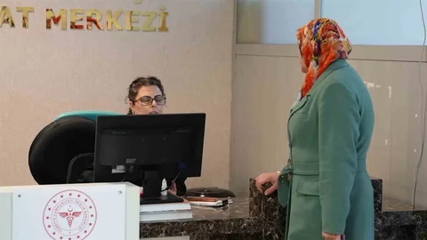 Elazığ'da Kanser Taraması Etkinliği Düzenlendi