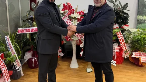 Erzurum'da Oto Sanayi Esnafına Kolaylık