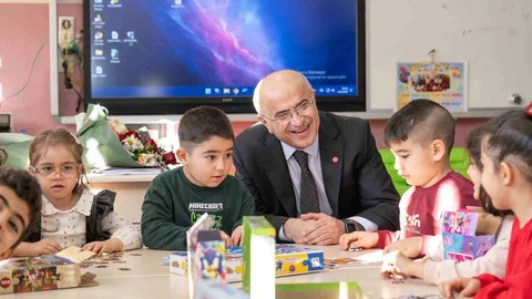 Malatya'da Başkan Sami Er'in Vizyonu