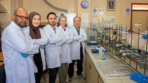 Doğaya Zararsız Membran Üretimi Konya'da Başlıyor