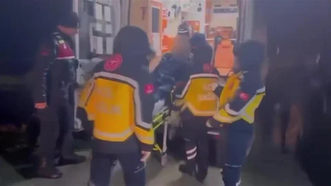 Balıkesir'de Hayat Kurtaran Operasyon