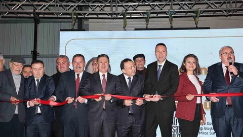 Muğla'da Üretici Destekleme Projesi