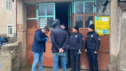 Karaman'da Silahlı Kaza