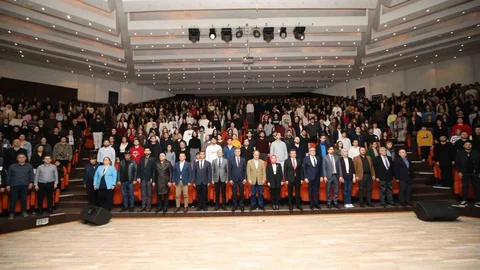 Antalya'da Uzay Kongresi Düzenlendi