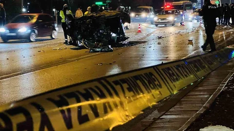 Konya'da Genç Kızın Ölümüne Sebep Olan Sürücü Yargılandı