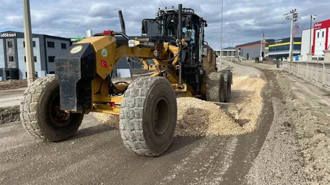 Gümüşova OSB Yolunda Yenilikler