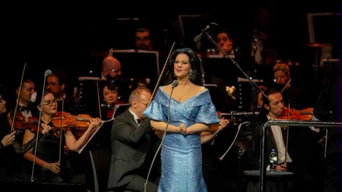 Limak Filarmoni Orkestrası Ankara'da Konser Verdi
