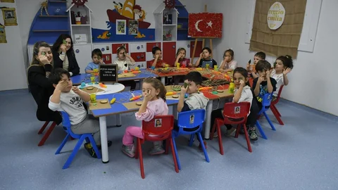 Kuşadası'nda Geleceğe Umut Projesi