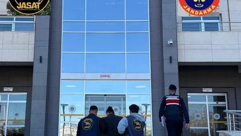 Antalya'da Firari Hükümlü Yakalandı