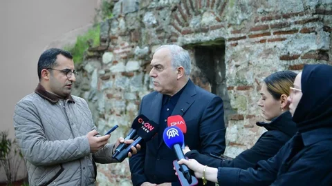 Sultanahmet’te Tarihi Hamam Restore Edilecek