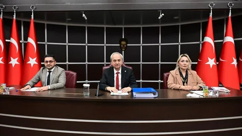 Kepez Meclisi'nde Önemli Kararlar Alındı