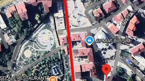 Güroymak'ta Park Yasağı Başladı