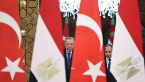 Türkiye ve Mısır Arasında 7 Anlaşma İmzalandı