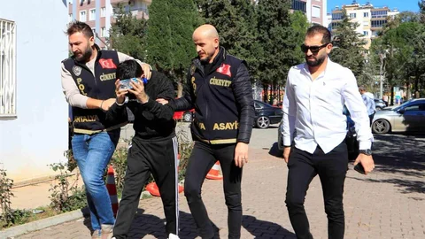 Hamile Eşini Vuran Şahıs Tutuklandı