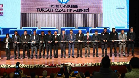 Malatya'da Yenilenen Acil Servis Hizmete Girdi