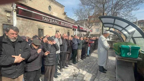 İsmail Ayvazoğlu Uğurlandı