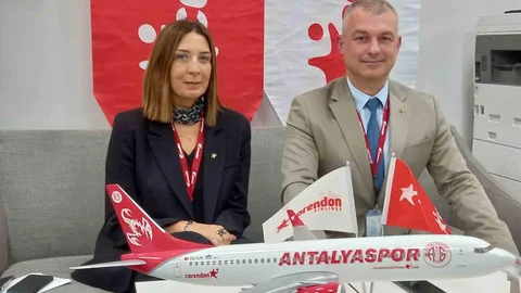 Corendon Airlines 2025 Vizyonunu Açıkladı
