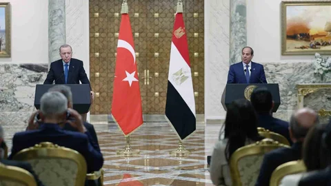 Cumhurbaşkanı Erdoğan'dan Suriye Açıklaması