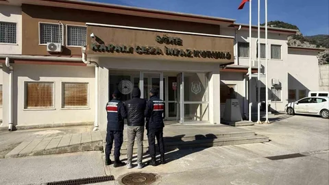 Aydın'da Aranan Şahıslar Yakalandı