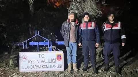 Aydın'da Tarım Aleti Hırsızlığı Olayı