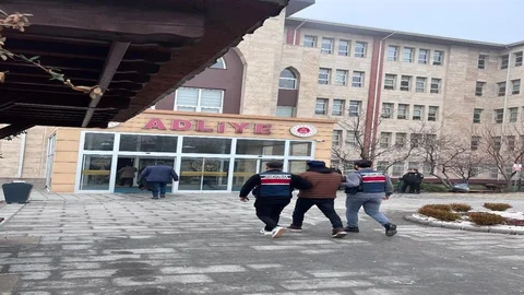 Kahramanmaraş’ta 31 Kişi Tutuklandı