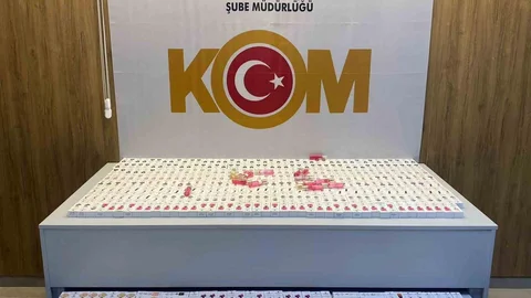 Samsun’da Kaçak Parfüm Operasyonu Gerçekleşti