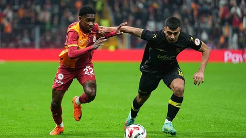 Galatasaray İstanbulspor'u 3-1 Yendi