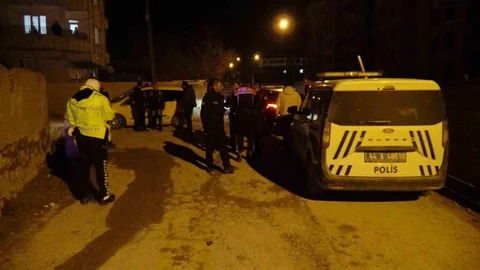 Malatya'da Uyuşturucu Bulundu