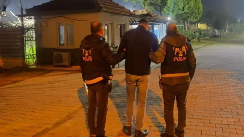 Aydın'da Dolandırıcılık Şüphelisi Yakalandı