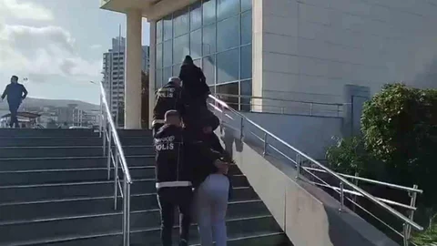 İskenderun'da Uyuşturucu Operasyonu