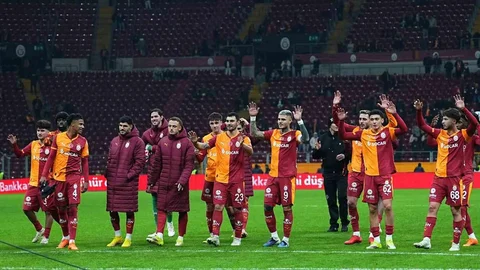 Galatasaray Kupada Üst Üste Galibiyetler Alıyor