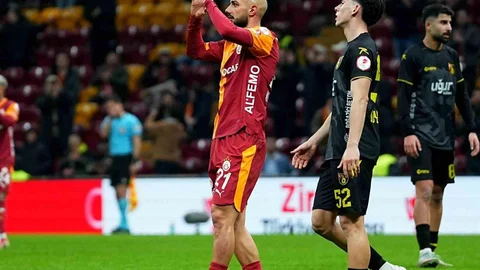 Ahmed Kutucu Gol Sayısını İkiye Çıkardı