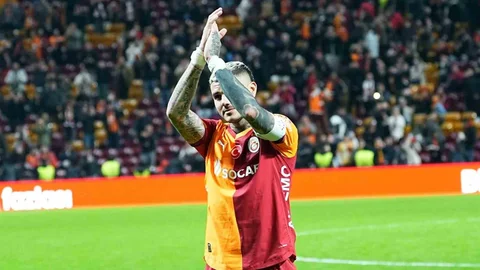 Mauro Icardi Galatasaray’ın En Golcü Yabancı Futbolcusu Oldu