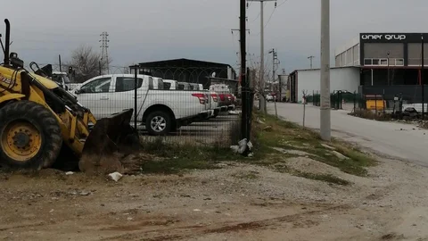 Merkezefendi'de Kaçak Yapı İncelemesi