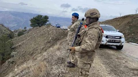 Çorum'da Yaşlı Adamın Ölümü