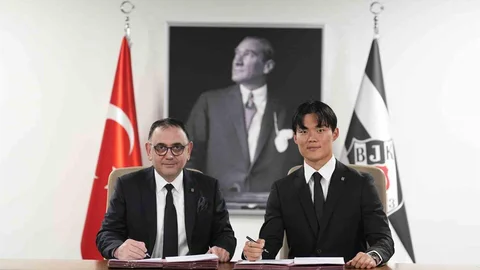 Beşiktaş Hyeongyu Oh ile Anlaştı