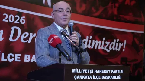 MHP'li Karakaya'dan Gelecek Vurgusu