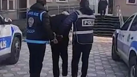 Kayseri'de İşyerine Kurşun Sıkıldı