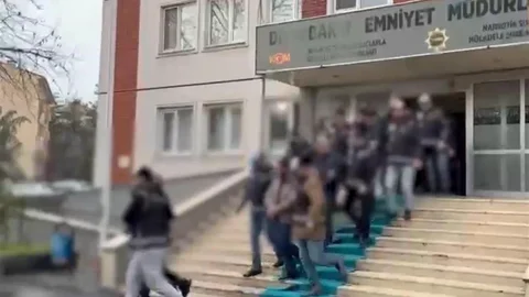 Diyarbakır'da Tefecilik Operasyonu Gerçekleşti