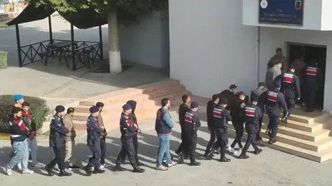 Mersin'de Uyuşturucu Operasyonu