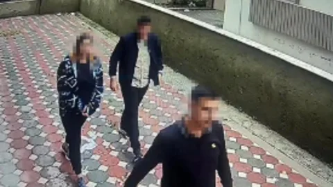 Hatay'da Hırsızlık Operasyonu