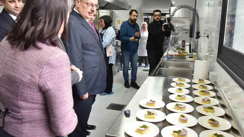 Aydın'da Mutfak Akademisi İncelemesi